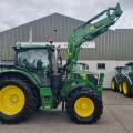 JOHN DEERE 6R 150