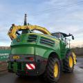 JOHN DEERE 8600i