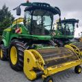 JOHN DEERE 8600i