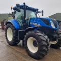 NEW HOLLAND T7.210