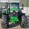 JOHN DEERE 6155M