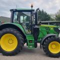 JOHN DEERE 6140M