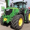JOHN DEERE 6195R