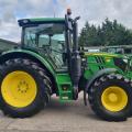 JOHN DEERE 6130R