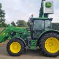 JOHN DEERE 6R 150