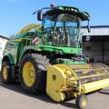 JOHN DEERE 8500