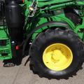 JOHN DEERE 6110R