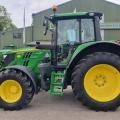 JOHN DEERE 6140M