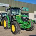 JOHN DEERE 6130R