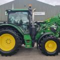 JOHN DEERE 6R 150