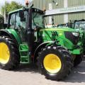 JOHN DEERE 6120M