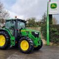 JOHN DEERE 6R 130