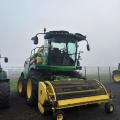 JOHN DEERE 8500i