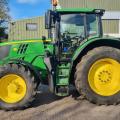 JOHN DEERE 6195R