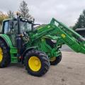 JOHN DEERE 6120M