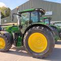JOHN DEERE 6155R