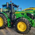JOHN DEERE 6R 145