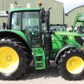 JOHN DEERE 6120M