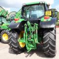 JOHN DEERE 6120M