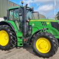 JOHN DEERE 6155M