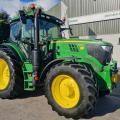 JOHN DEERE 6155R