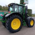 JOHN DEERE 6120M