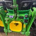 JOHN DEERE 6155R