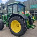 JOHN DEERE 6120SE