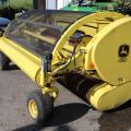 JOHN DEERE 8500