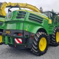 JOHN DEERE 8500i