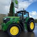 JOHN DEERE 6155M