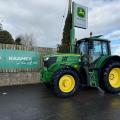 JOHN DEERE 6155M