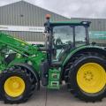 JOHN DEERE 6R 150