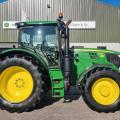 JOHN DEERE 6155R