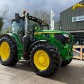 JOHN DEERE 6R 145