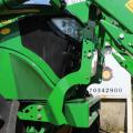 JOHN DEERE 6110R