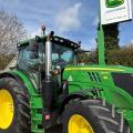 JOHN DEERE 6155R