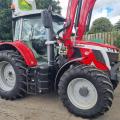 MASSEY FERGUSON 6S.155