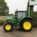 JOHN DEERE 6100M