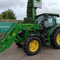 JOHN DEERE 5100M