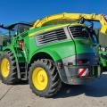 JOHN DEERE 9900i