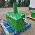 JOHN DEERE 1500kg Weight Block