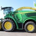 JOHN DEERE 8500