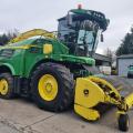 JOHN DEERE 8400i