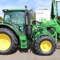 JOHN DEERE 6110R