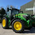 JOHN DEERE 6R 155