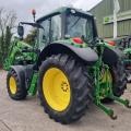 JOHN DEERE 6120M