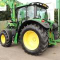 JOHN DEERE 6110R