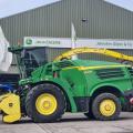 JOHN DEERE 8400i