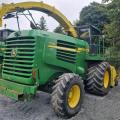 JOHN DEERE 7550